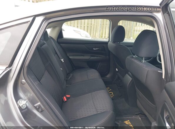 1N4AL3AP1JC102101 2018 NISSAN ALTIMA Gray VIN sticker view
