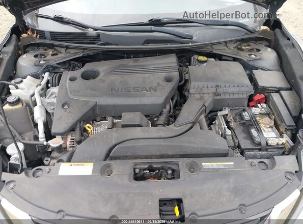 1N4AL3AP1JC102101 2018 NISSAN ALTIMA Gray Rear view