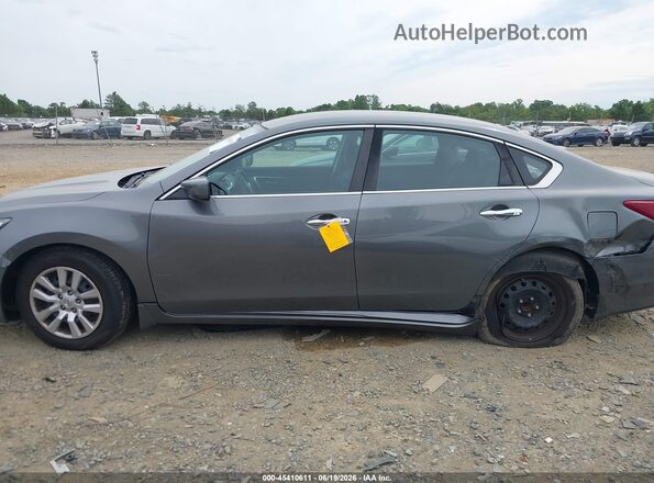 1N4AL3AP1JC102101 2018 NISSAN ALTIMA Gray 360 interior view