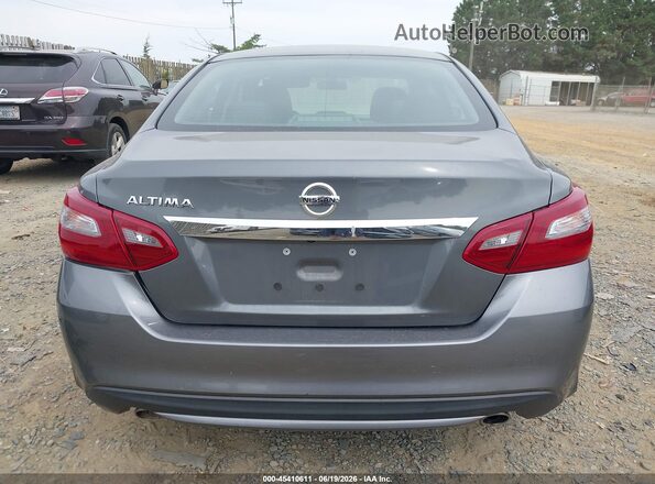 1N4AL3AP1JC102101 2018 NISSAN ALTIMA Gray 