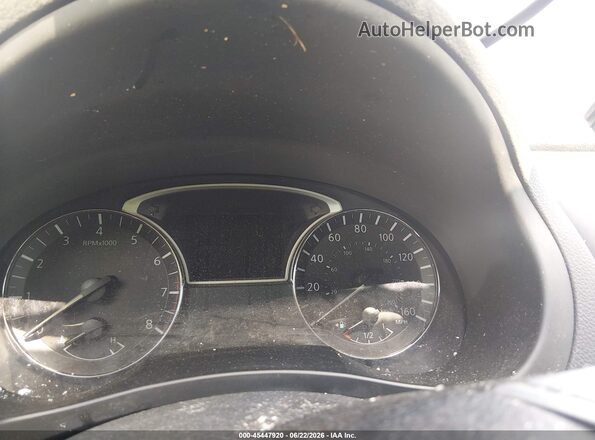1N4AL3AP1JC102454 2018 NISSAN ALTIMA Красный Вид задних сидений