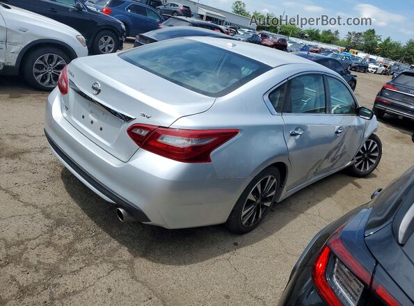 1N4AL3AP1JC110747 2018 NISSAN ALTIMA Silver 