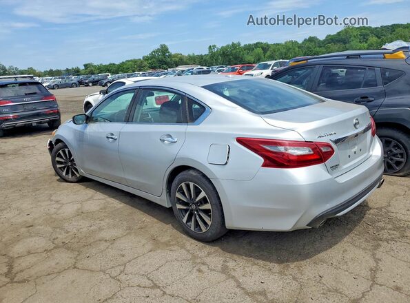 1N4AL3AP1JC110747 2018 NISSAN ALTIMA Silver 