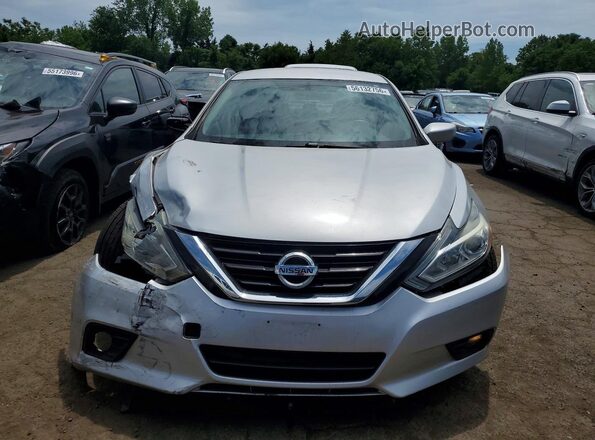 1N4AL3AP1JC110747 2018 NISSAN ALTIMA Silver 