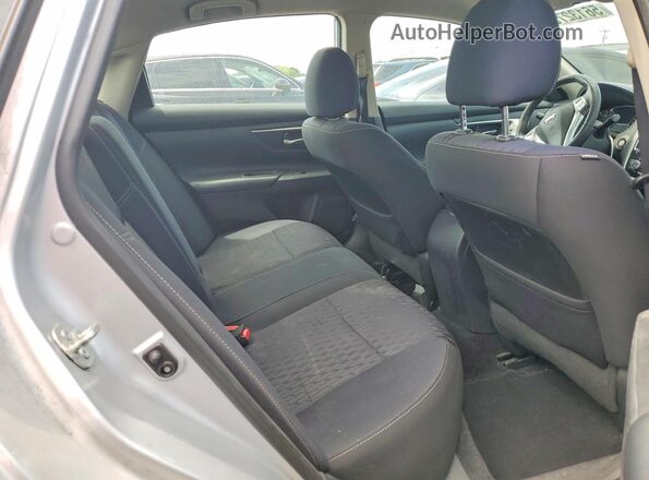 1N4AL3AP1JC110747 2018 NISSAN ALTIMA Silver 