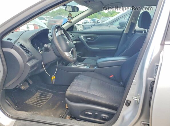 1N4AL3AP1JC110747 2018 NISSAN ALTIMA Silver 