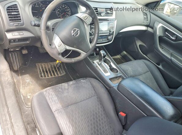 1N4AL3AP1JC110747 2018 NISSAN ALTIMA Silver 