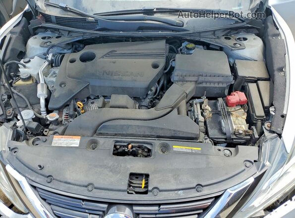 1N4AL3AP1JC110747 2018 NISSAN ALTIMA Silver 