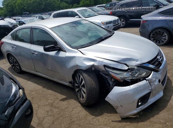 1N4AL3AP1JC110747 2018 NISSAN ALTIMA Silver 