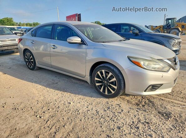 1N4AL3AP1JC137947 2018 NISSAN ALTIMA Silver Առջևի աջ