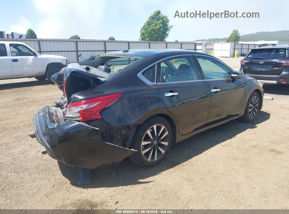 1N4AL3AP1JC206247 2018 NISSAN ALTIMA Black Rear right