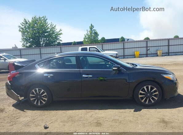 1N4AL3AP1JC206247 2018 NISSAN ALTIMA Black 360 interior view