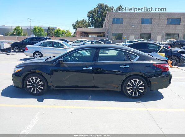 1N4AL3AP1JC211819 2018 NISSAN ALTIMA Черный Панорамный вид салона 360°