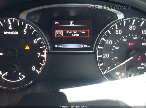 1N4AL3AP1JC211819 2018 NISSAN ALTIMA Черный 