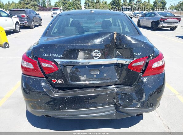 1N4AL3AP1JC211819 2018 NISSAN ALTIMA Черный 