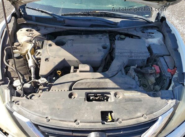 1N4AL3AP1JC214610 2018 NISSAN ALTIMA White 