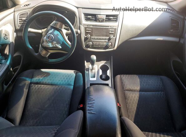 1N4AL3AP1JC223176 2018 NISSAN ALTIMA Red წინა პანელის ხედი