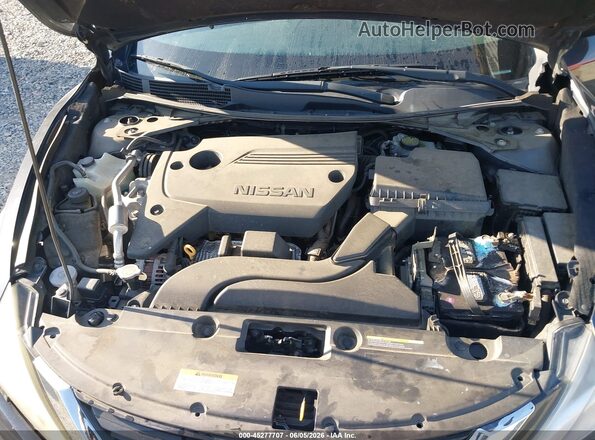1N4AL3AP1JC225350 2018 NISSAN ALTIMA Черный Вид сзади
