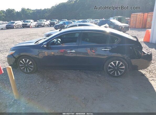 1N4AL3AP1JC225350 2018 NISSAN ALTIMA Черный Панорамный вид салона 360°