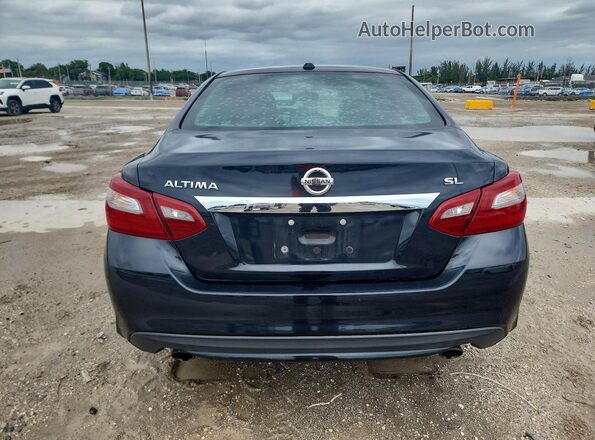 1N4AL3AP1JC232542 2018 NISSAN ALTIMA Black Vista trasera