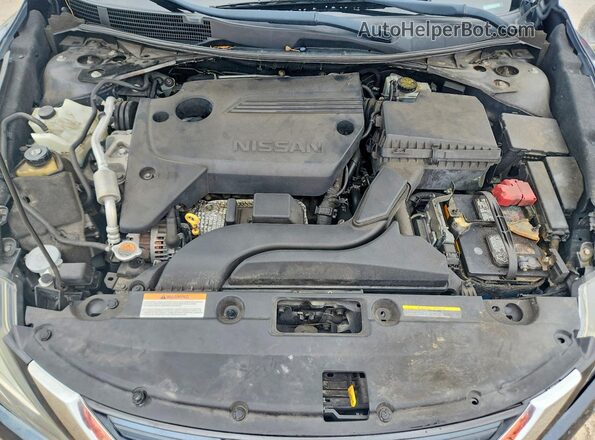 1N4AL3AP1JC232542 2018 NISSAN ALTIMA Black Vista interior trasera