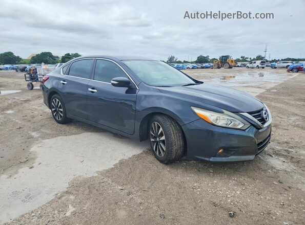1N4AL3AP1JC232542 2018 NISSAN ALTIMA Black Delantero derecho