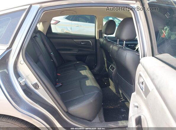 1N4AL3AP1JC232959 2018 NISSAN ALTIMA Серый Вид наклейки с VIN-кодом
