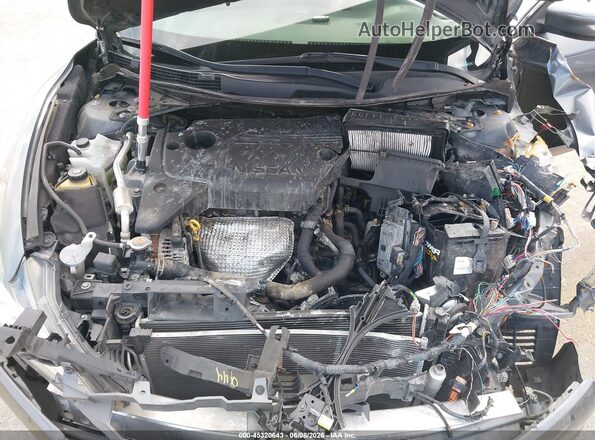 1N4AL3AP1JC232959 2018 NISSAN ALTIMA Серый Вид сзади