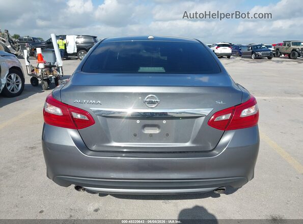 1N4AL3AP1JC232959 2018 NISSAN ALTIMA Серый 