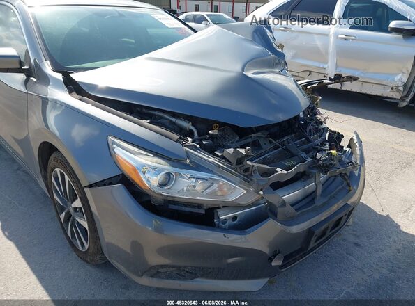 1N4AL3AP1JC232959 2018 NISSAN ALTIMA Серый 