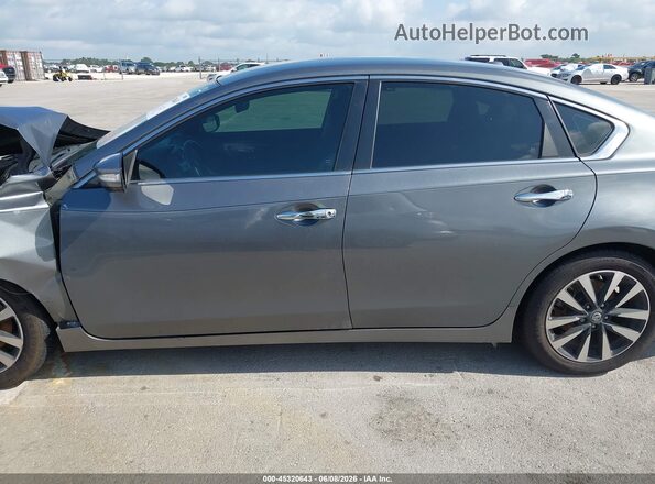 1N4AL3AP1JC232959 2018 NISSAN ALTIMA Серый Панорамный вид салона 360°