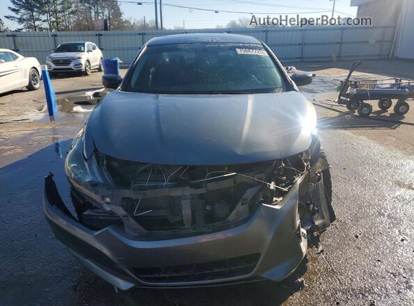 1N4AL3AP1JC260616 2018 NISSAN ALTIMA Серый Вид спереди