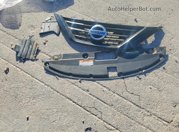 1N4AL3AP1JC260616 2018 NISSAN ALTIMA Серый Вид подкапотного пространства