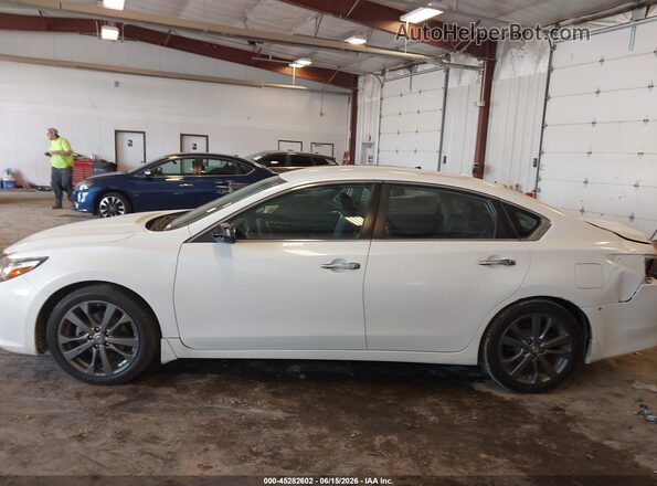 1N4AL3AP1JC276069 2018 NISSAN ALTIMA White სალონის 360-გრადუსიანი ხედი