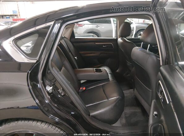 1N4AL3AP1JC284821 2018 NISSAN ALTIMA Black VIN կոդի պիտակի տեսք