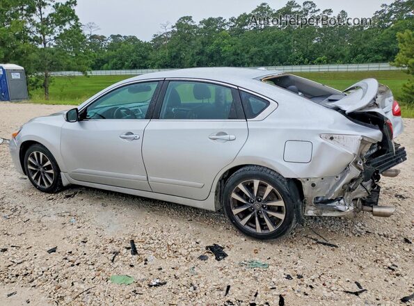 1N4AL3AP2GC112984 2016 NISSAN ALTIMA Silver Հետևի ձախ