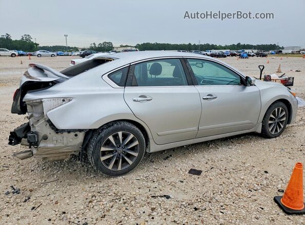 1N4AL3AP2GC112984 2016 NISSAN ALTIMA Silver Հետևի աջ
