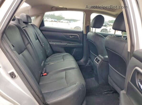 1N4AL3AP2GC112984 2016 NISSAN ALTIMA Silver Հետևի նստատեղերի տեսք