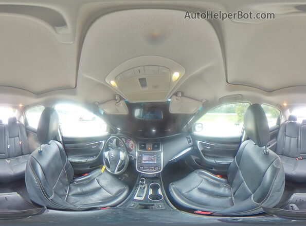 1N4AL3AP2GC112984 2016 NISSAN ALTIMA Silver Սալոնի 360 աստիճան տեսք