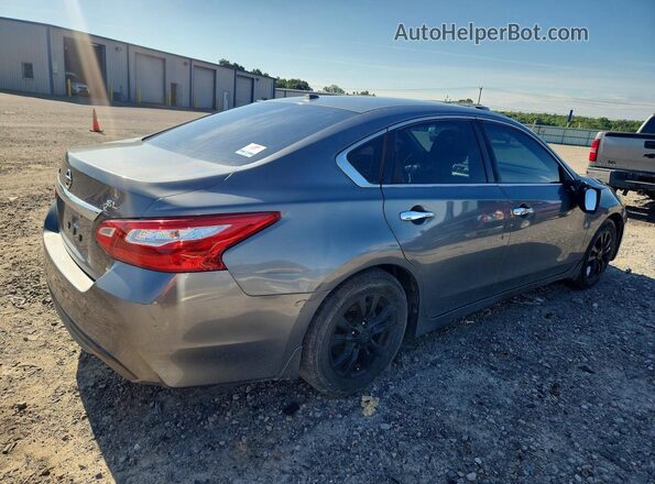 1N4AL3AP2GC135567 2016 NISSAN ALTIMA Серый Задняя правая четверть