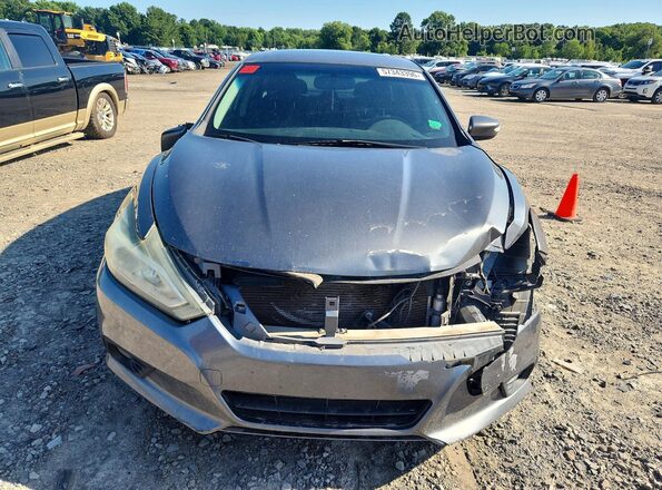 1N4AL3AP2GC135567 2016 NISSAN ALTIMA Серый Вид спереди
