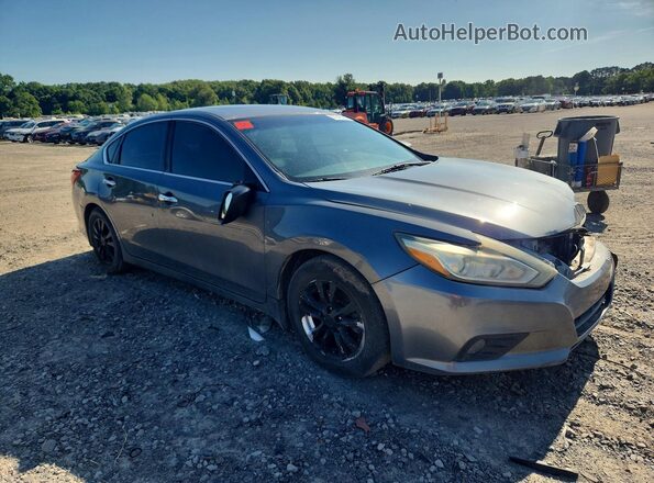 1N4AL3AP2GC135567 2016 NISSAN ALTIMA Серый Передняя правая четверть
