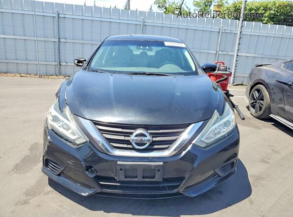 1N4AL3AP2GC149050 2016 NISSAN ALTIMA Black Front view