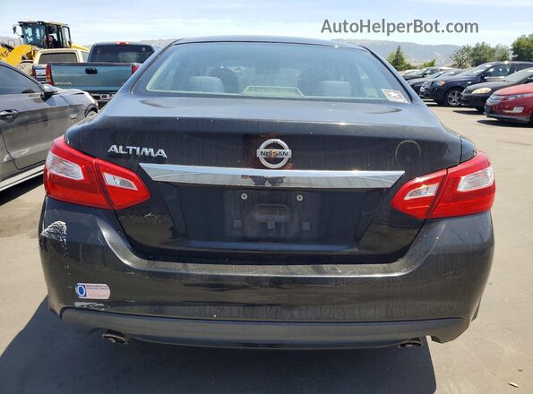 1N4AL3AP2GC149050 2016 NISSAN ALTIMA Black Rear view