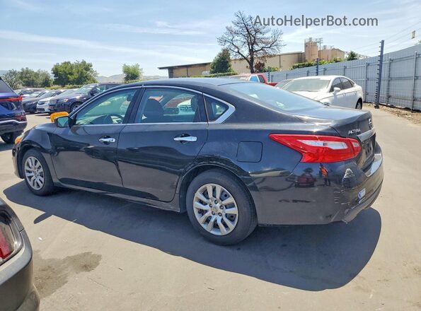 1N4AL3AP2GC149050 2016 NISSAN ALTIMA Black Rear left