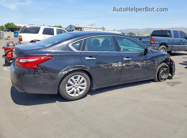 1N4AL3AP2GC149050 2016 NISSAN ALTIMA Black Rear right