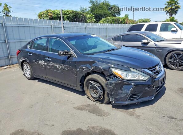1N4AL3AP2GC149050 2016 NISSAN ALTIMA Black Front right