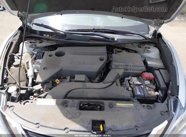 1N4AL3AP2GC157763 2016 NISSAN ALTIMA Silver Vista trasera