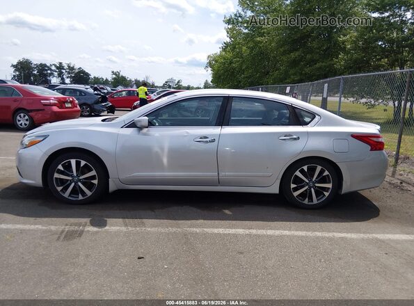 1N4AL3AP2GC157763 2016 NISSAN ALTIMA Silver Vista frontal