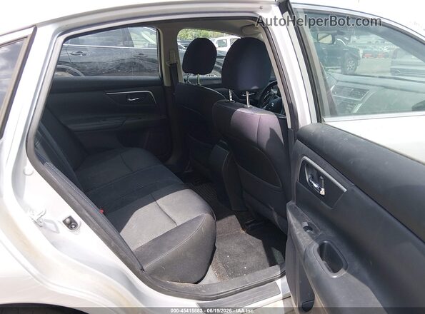 1N4AL3AP2GC157763 2016 NISSAN ALTIMA Silver Vista de la etiqueta del VIN